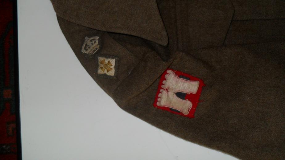 1940 Pattern LT.Colonel Battledress and Trousers