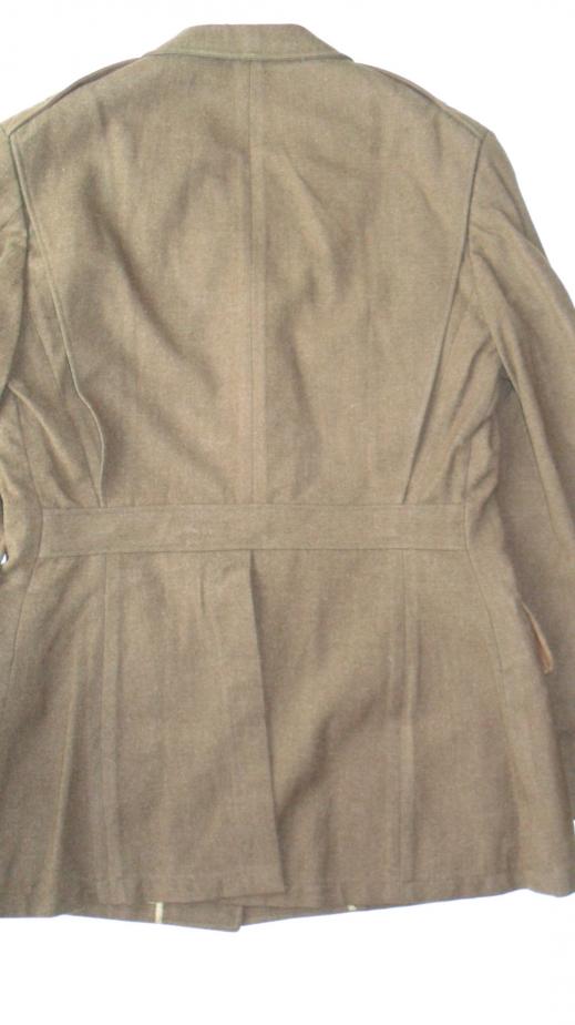  WW2 U.S Army Airforce E.M Four Pocket Jacket