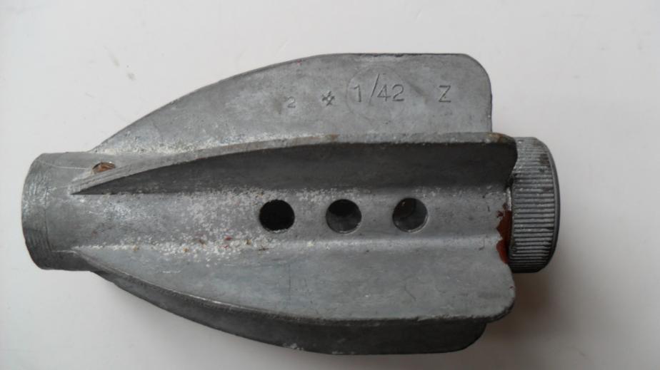 WW2 British 2 inch Mortar Fin
