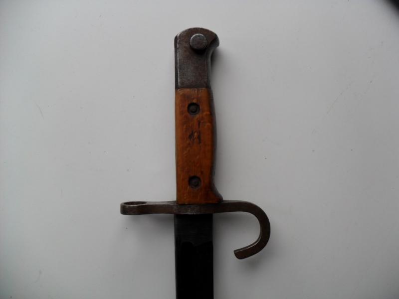 Japanese Type 30 Arasaka Bayonet 