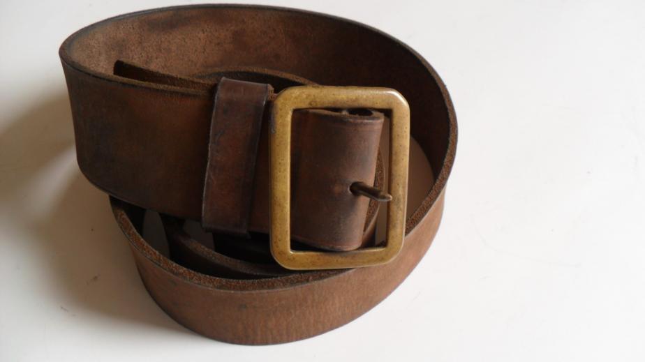  Home Guard / Volunteers 03 Pattern Belt 