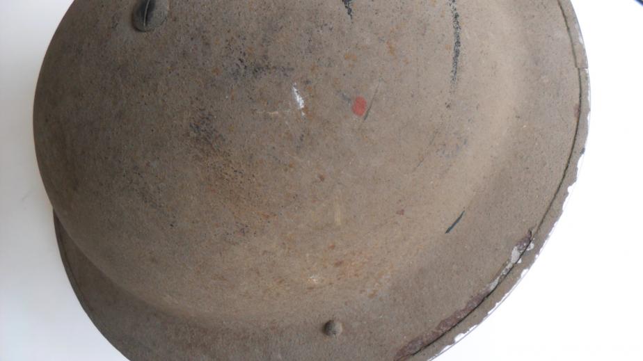 1939 MK2 British Helmet 