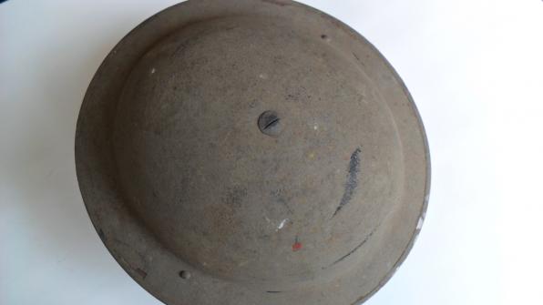 1939 MK2 British Helmet