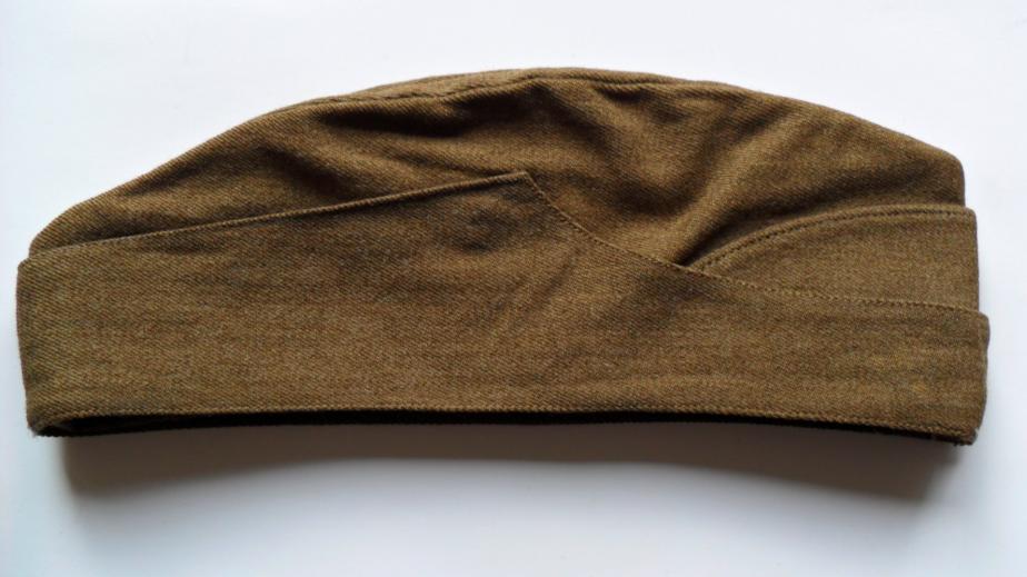 WW2 British Field Service Cap 