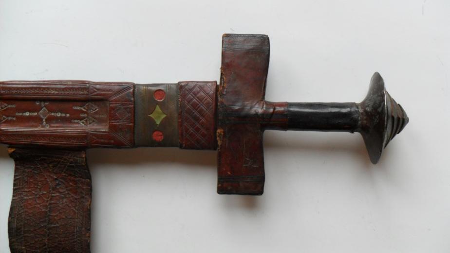  Late 19th/ Early 20th Century Takouba / Sudanese Sword