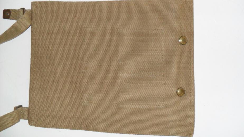 WW2 British General Service Map Case 