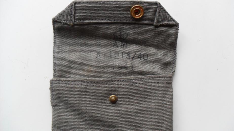 Scarce RAF 1925 Pattern Webbing Holster 