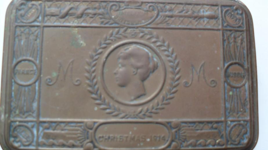 Princess Mary Tin