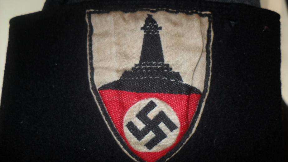 German 1936 Pattern  War Veterans Support Association Armband