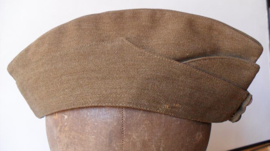 WW2 British Field Service Cap