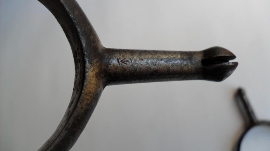 Scarce Boer War Cavalry/Mounted Troops Spurs