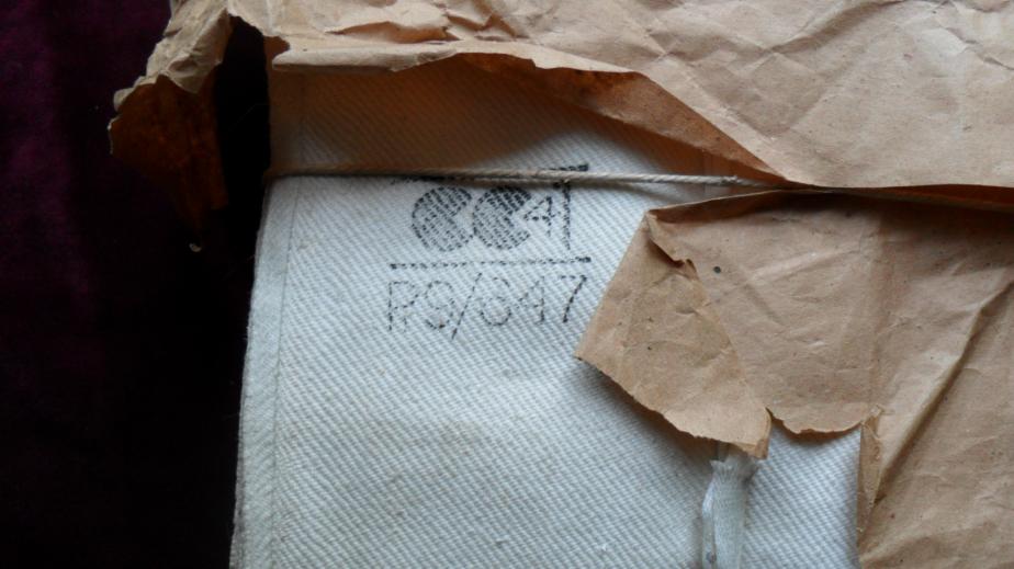 WW2 CC41 Cotton Bed Sheets 