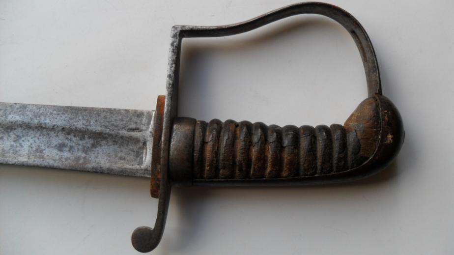East India Company/ Indian Native Variant 1796 Pattern Sword