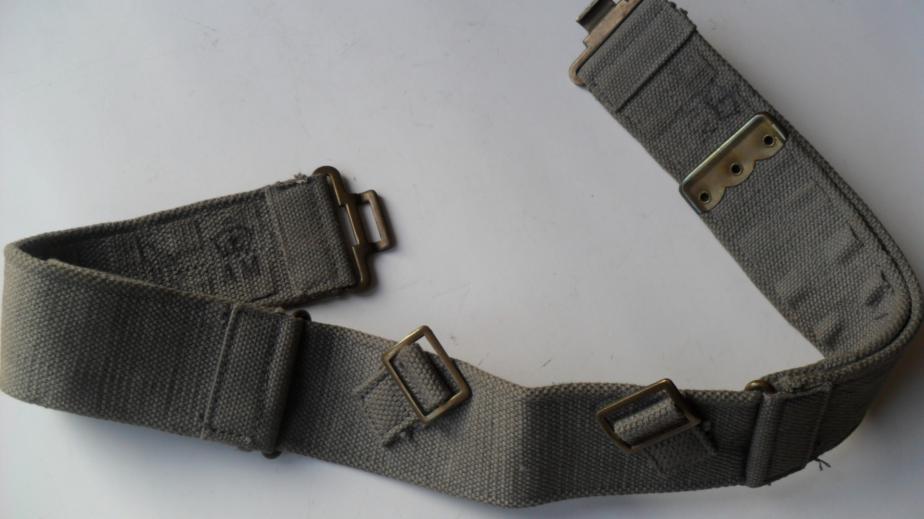 Scarce RAF 1925 Pattern Webbing Belt