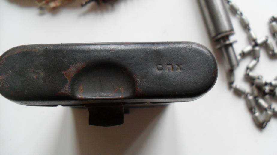 Pre - War K98 Cleaning Kit 1938