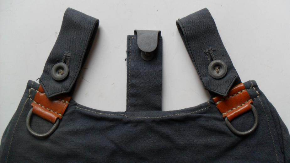 WW2 German M31 Polizei Bread Bag ( Unissued)