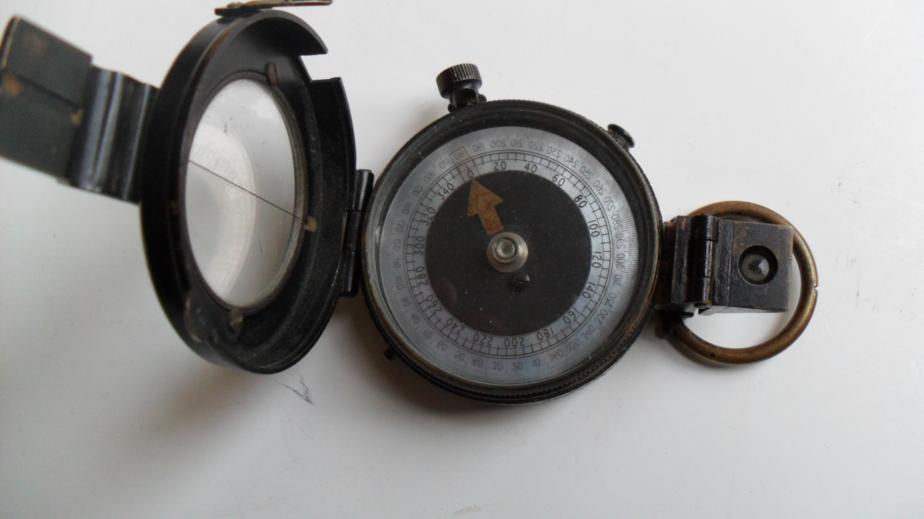 WW1 Period British Marching Compass