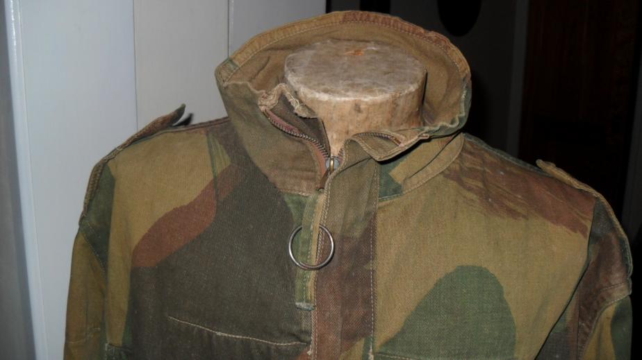 WW2 British Airborne 1st Pattern Denison Smock