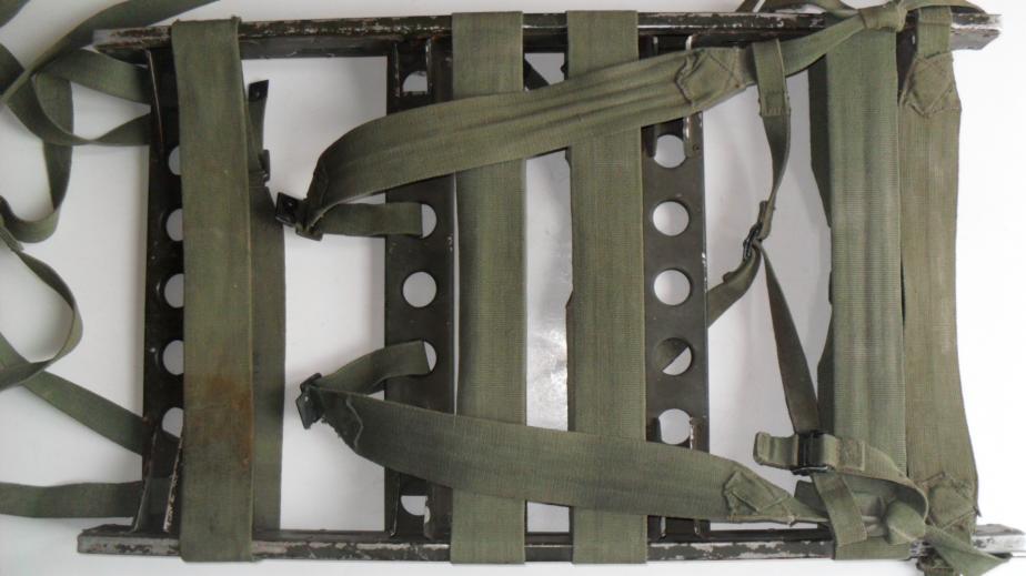 WW2 British 1945 General Service Manpack Carrier