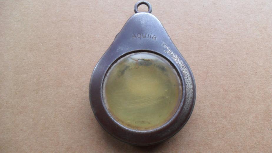 WW1 Pocket Watch Protective Case