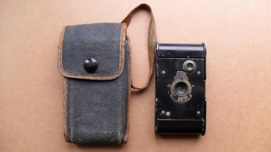 WW1 Kodak Vest Pocket Camera