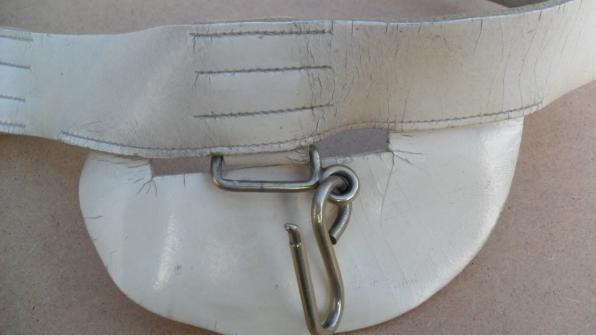 Victorian 1st Batt Shropshire Rifle Volunteers Officers Belt & Clasp