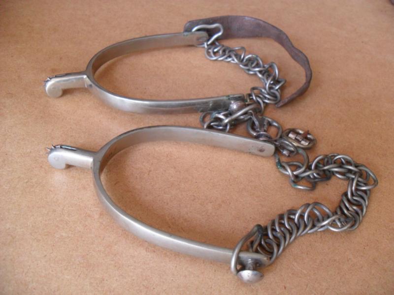 Pre- 1918 British Officers Spurs