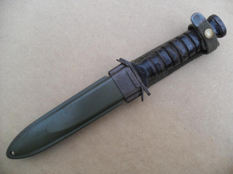 WW2 US M3 Fighting Knife