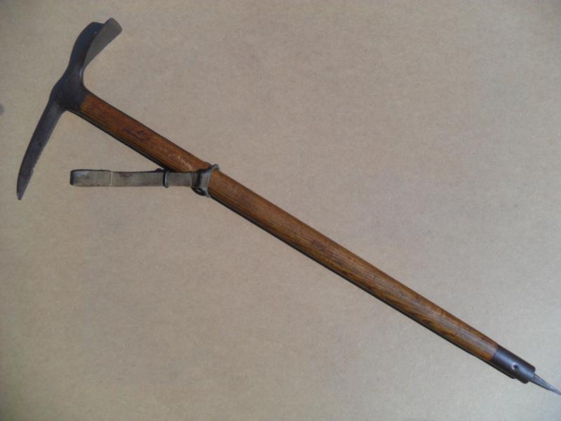 1943 British Army Mountain Troops / Commando Ice Pick