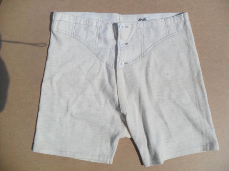 WW2 CC41 Mens Under Shorts