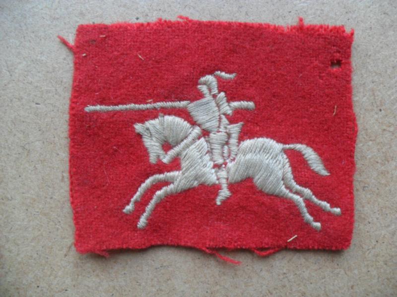 WW2 8th Army Corps