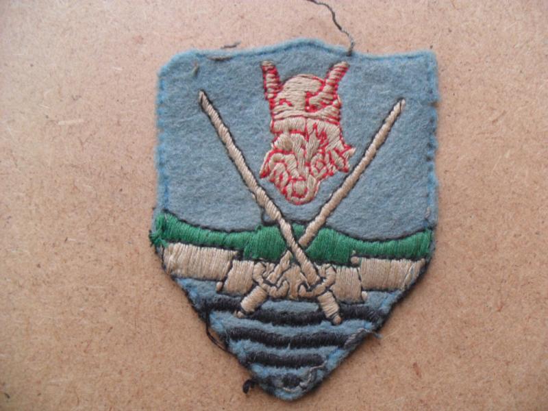 Eastern Command 1944 - 47