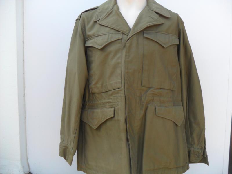 Excellent WW2 US M43 ( Pattern 