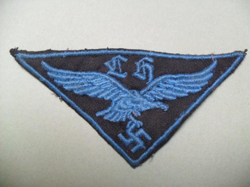 Hitler Jugend / Youth Flak Helper Patch