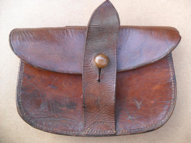 Sam Browne Ammo Pouch