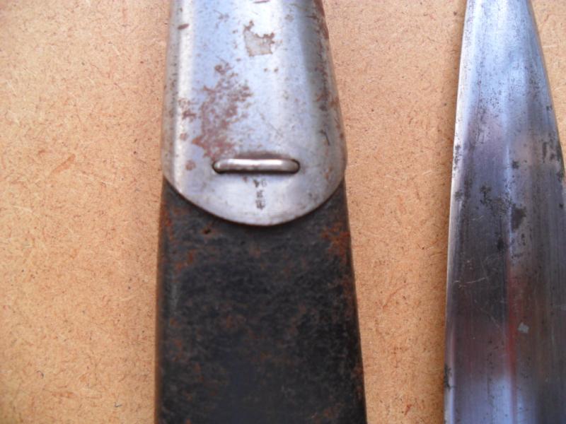 EXTRA PHOTOS 1888 MK1 Bayonet