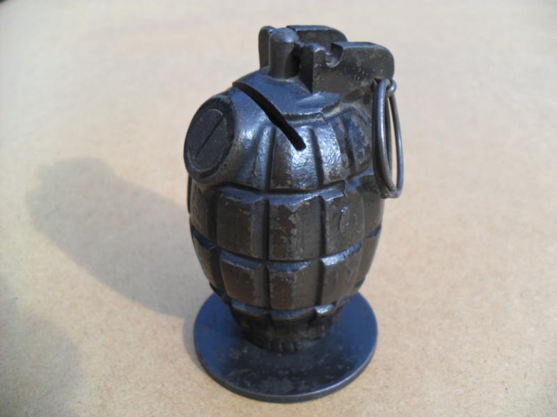 Inert WW1 British No.36 MK1 Rifle Grenade 
