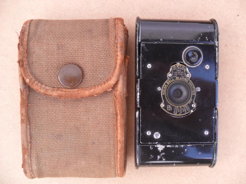WW1 Kodak Vesta Pocket Camera