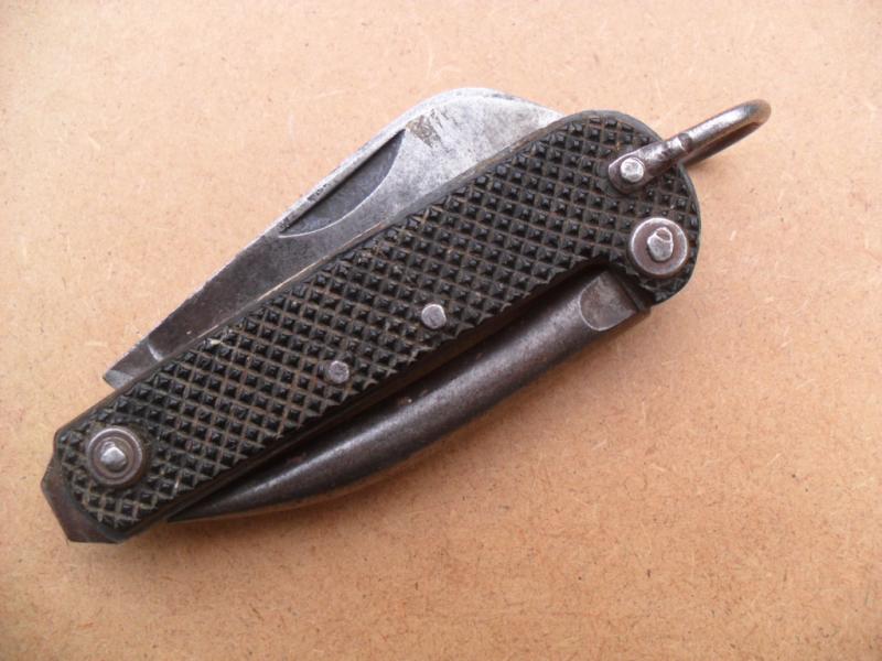 1942 British Clasp Knife ( G.Ibberson)