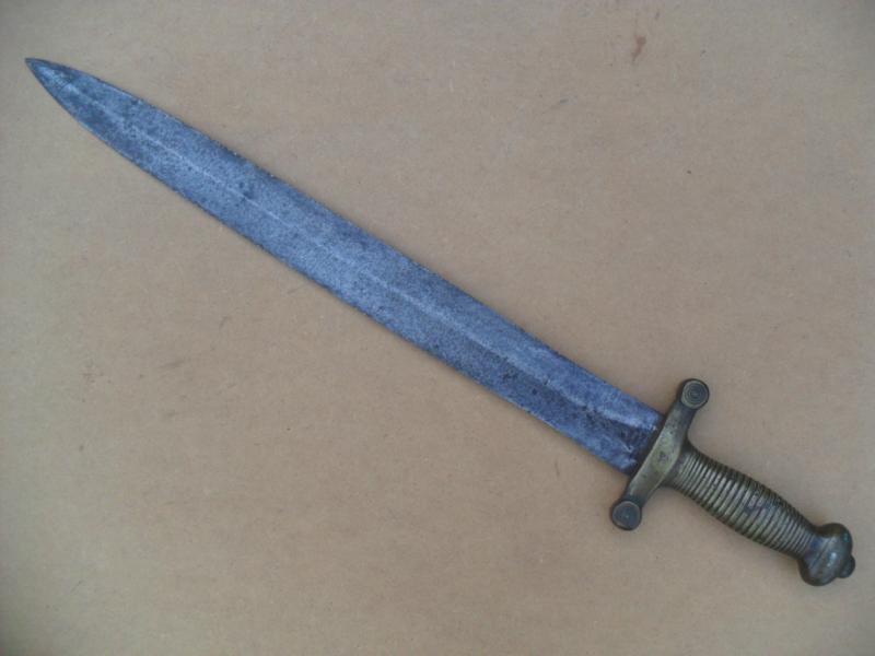 French 1831 Modelle Artillery Gladius/Glaive Short Sword