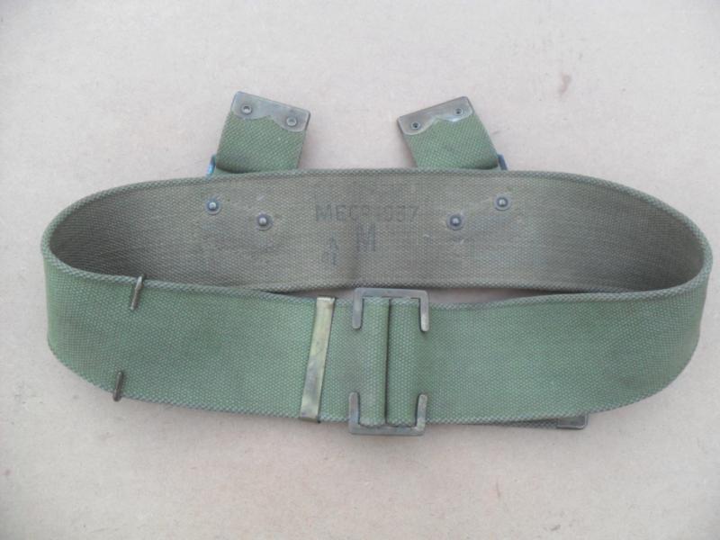 British 08 Pattern Belt (1937)