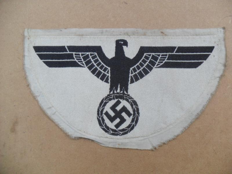 WW2 German Heer Sports vest Eagle