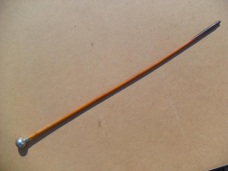 Border Regiment Swagger Stick (Kings Crown)