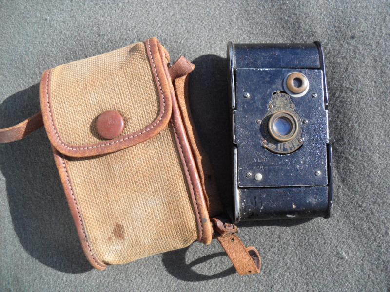 WW1 Kodak Vesta Pocket Camera