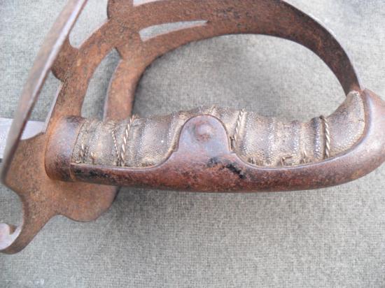 Additional Images of Child's Sword (Code item 50852)