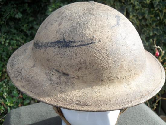 Additional Images of S.African MKII Helmet (Code 50885)