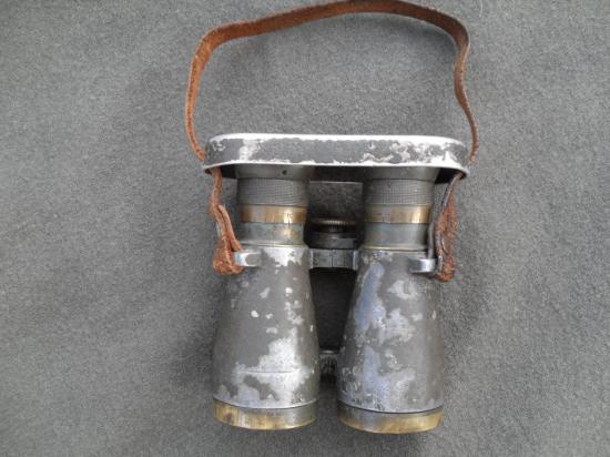 WW1 Imperial German Fernglas 08 Binoculars