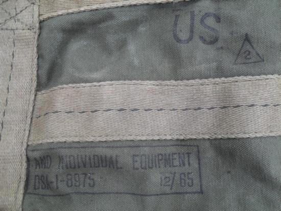 Additional Images of US Parachutist's Weapon's Harness (Code 50908)