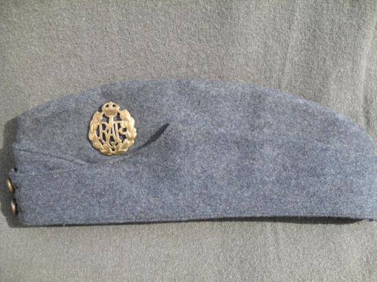 1944 RAF Other Rank's Field Service Cap (Size 7 1/4)