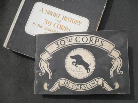 Additional Images of 30 Corps Publications (Code 50924)